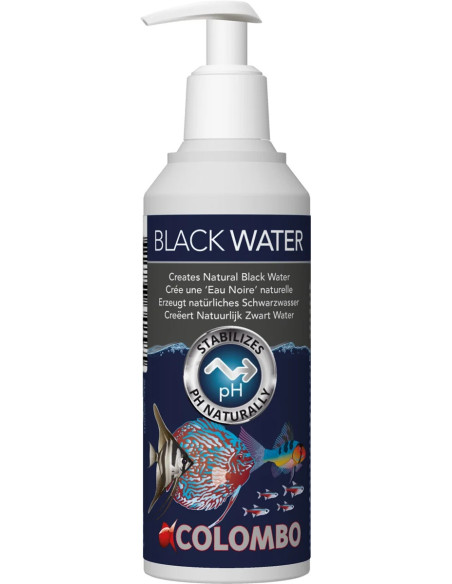 Colombo Black Water 250 Ml