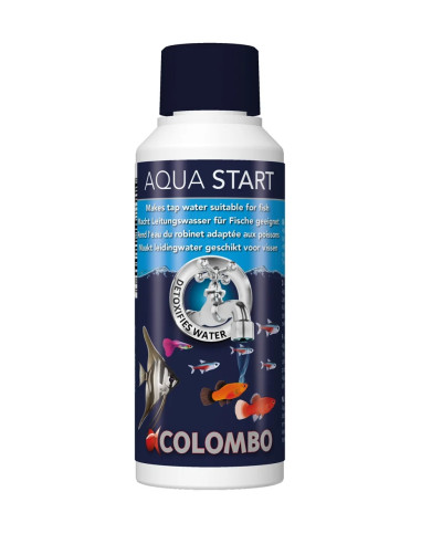 Colombo Aqua Start 100 Ml