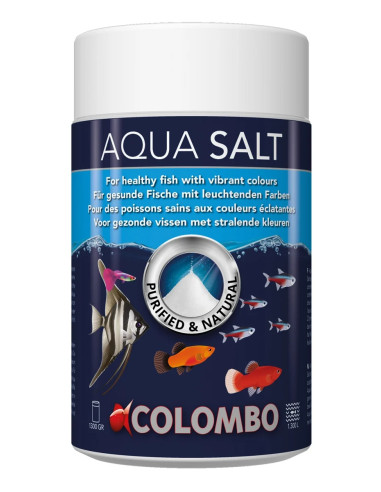 Colombo Aqua Salt 1000 Ml