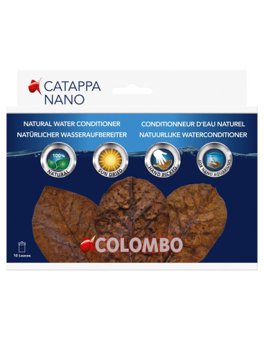 Colombo Catappa Nano 10pcs