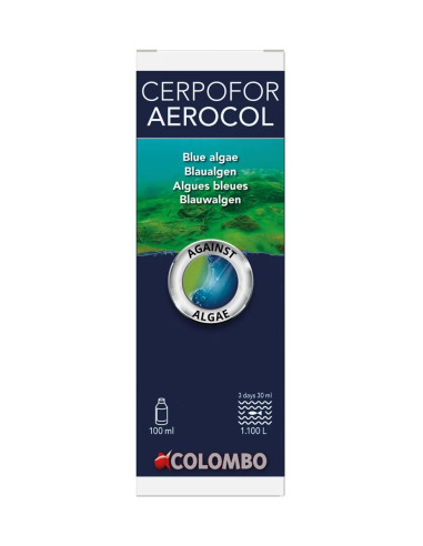 Cerpofor Aerocol 100 Ml-1000 L