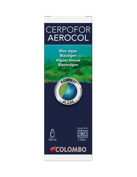 Cerpofor Aerocol 100 Ml-1000 L