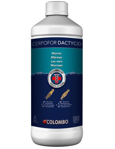 Cerpofor Dactycid 1000 Ml-5000 L