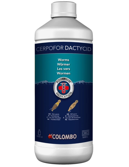 Cerpofor Dactycid 1000 Ml-5000 L