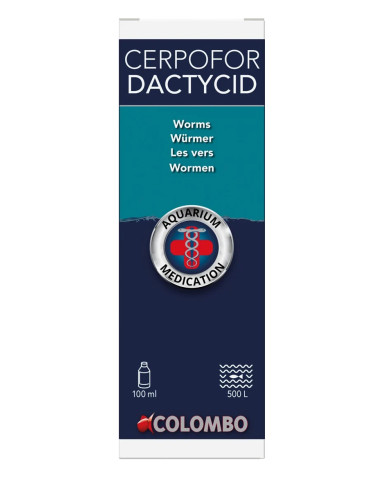 Cerpofor Dactycid 100 Ml-500 L