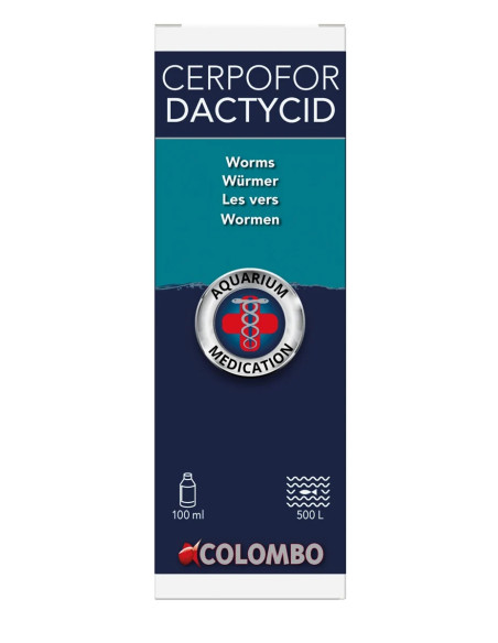 Cerpofor Dactycid 100 Ml-500 L