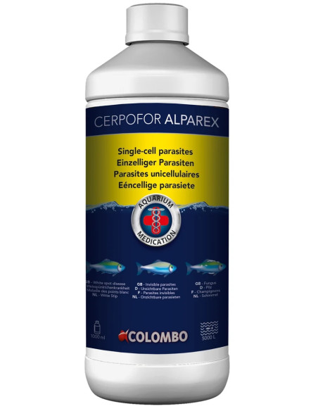 Cerpofor Alparex 1000 Ml /5000 L