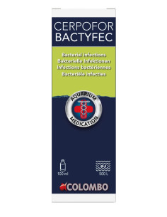Cerpofor Bactyfec  100 Ml-500 L