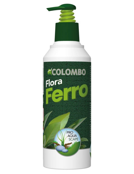 Colombo Flora Ferro 250 Ml