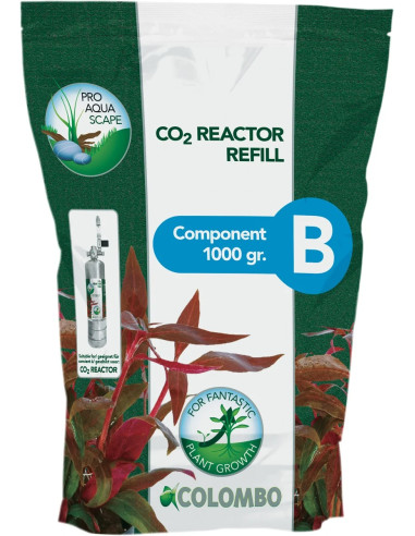 Colombo Co2 Reactor Refill B 1000 Grammes