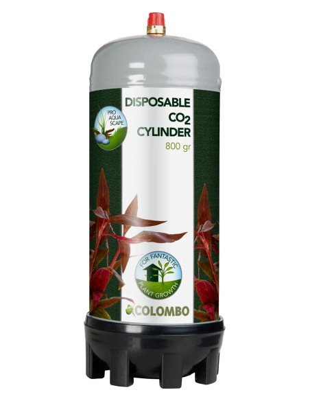 Colombo Bouteille Co2 800 Gr