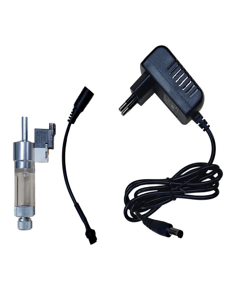 Colombo Co2 Reactor Kit Electrovanne-Solenoid