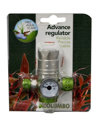 Colombo Regulateur De Pression Co2 Advance