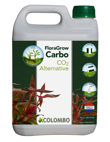 Colombo Flora Carbo Xl 2,5 L