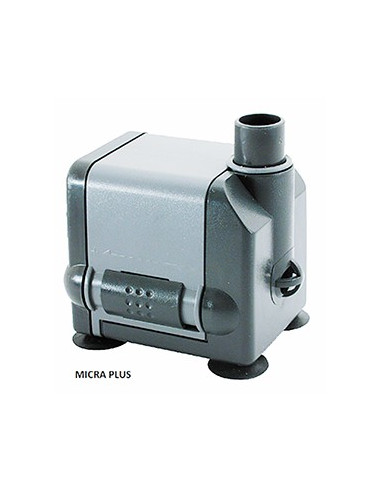 Sicce Easyline Micraplus Pump 600 L/H 1.5 Mtr Cable 230v