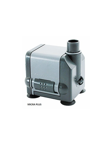Sicce Easyline Micraplus Pump 600 L/H 1.5 Mtr Cable 230v