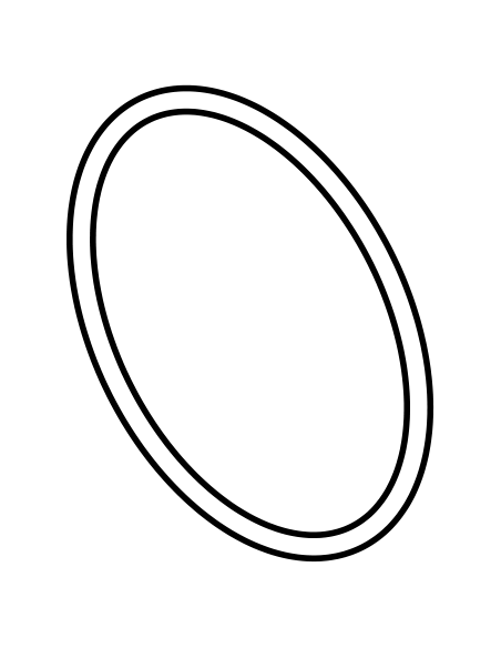 Sicce Syncra Silent 1.5 O-Ring