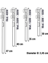 Sicce Scuba Ctl Chauffage 200 W
