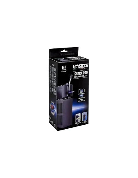 Sicce Shark Pro 700  Filtre Intérieur