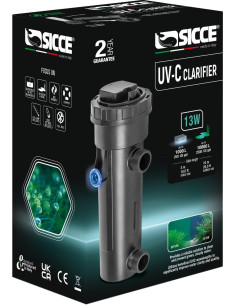 Sicce Uv-C Clarifier 13w