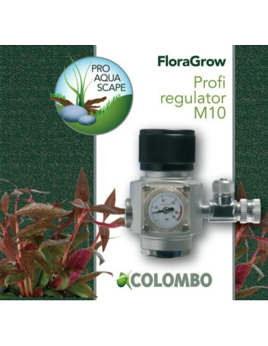 Colombo Co2 Regulateur De Pression Profiset M10