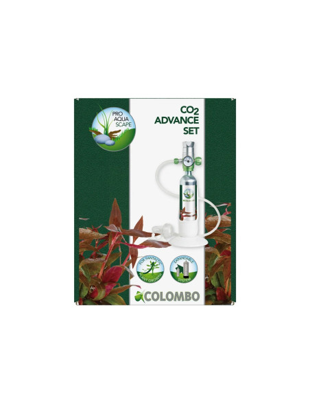 Colombo Co2 Kit Advance 95 Gr
