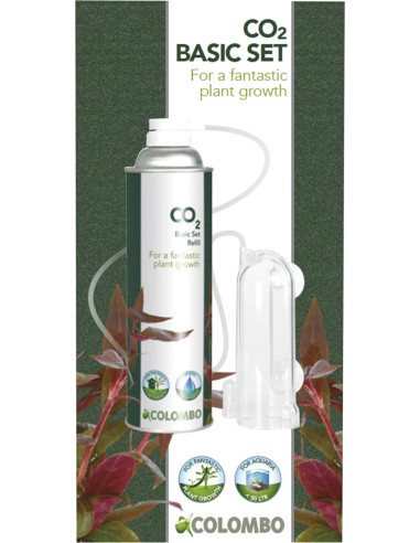Colombo Co2 Kit Basic