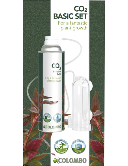 Colombo Co2 Kit Basic