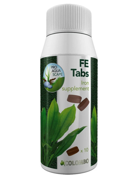 Colombo Flora Fe Tabs 10pcs