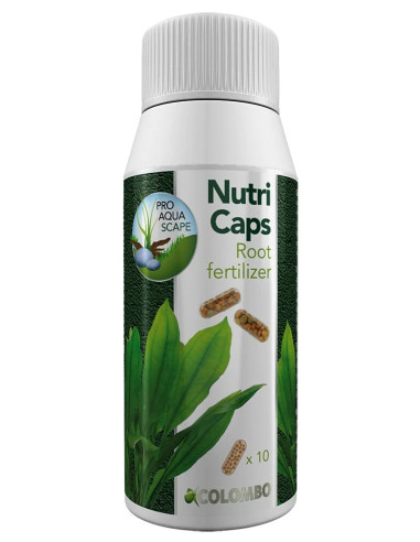 Colombo Flora Nutri Caps 10pcs