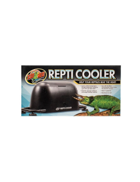 Repti Cooler (rafraichisseur pour terrarium)