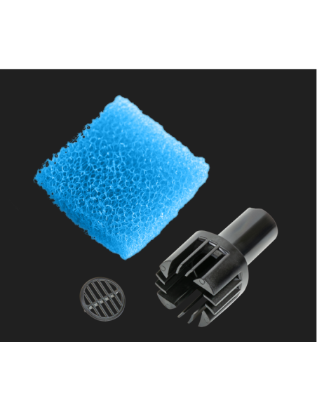 Mousse + Grille + Flotteur Pr. Filtre Shark Mini Skim Sicce