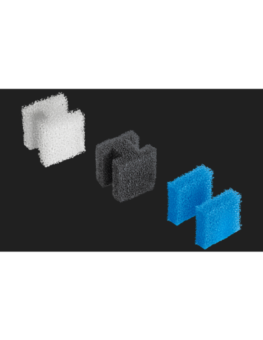 Mousse Pr. Filtre Shark Pro Nano Sicce