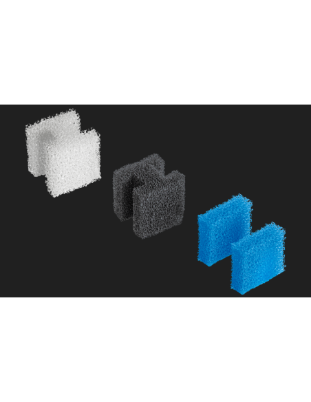 Mousse Pr. Filtre Shark Pro Nano Sicce