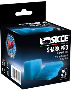 Sicce Shark Pro Sponges