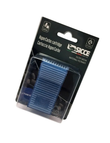 Sicce Micron Cartridge Hypercarbo 20g (CARBON)