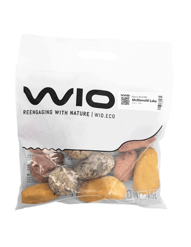 Wio Druid Gravel Mix 2kg 12,90 € WIO