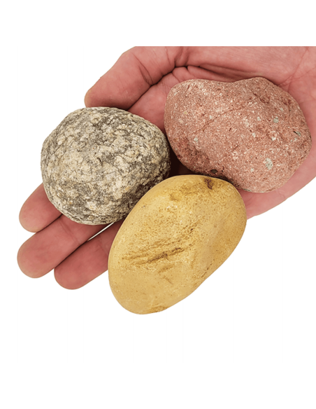 Wio Druid Gravel Mix 2kg 12,90 € WIO