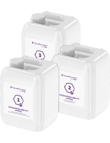 LAB Components Pro - 3x5 l