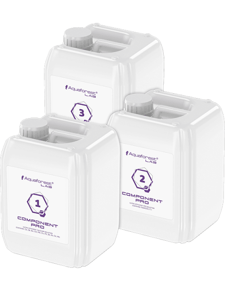 LAB Components Pro - 3x5 l