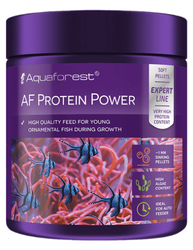 AF Protein Power - 120 g