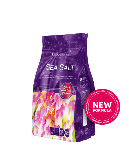 Sea Salt Bag - 25 kg