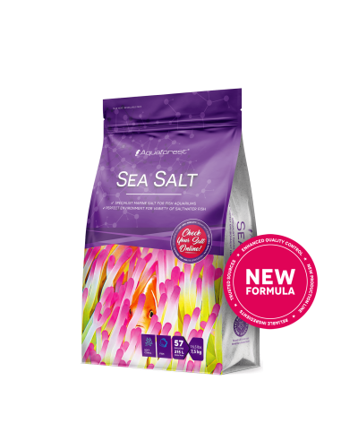 Sea Salt Bag - 7,5 kg