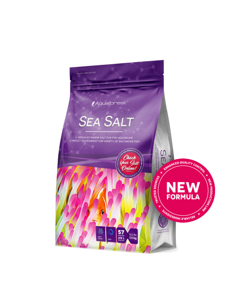 Sea Salt Bag - 7,5 kg