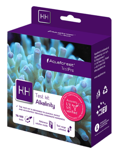 kH-Alkalinity Test Kit