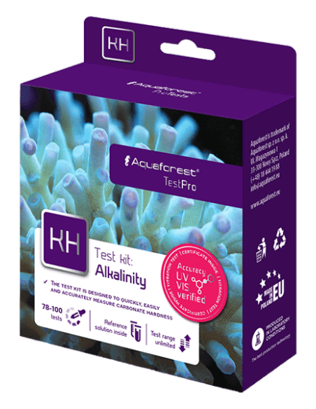 kH-Alkalinity Test Kit