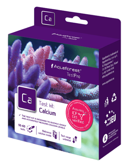 Calcium Test Kit
