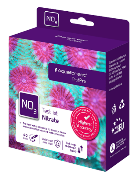 NO3 Test Pro (40 tests)