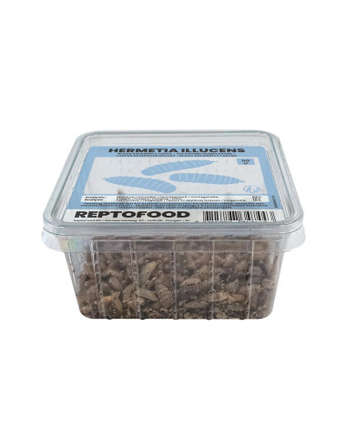 Repto Larves De Mouche Soldat Box 50g