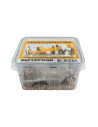 Criquets Migrateurs Xl 100pcs (ADULTES)